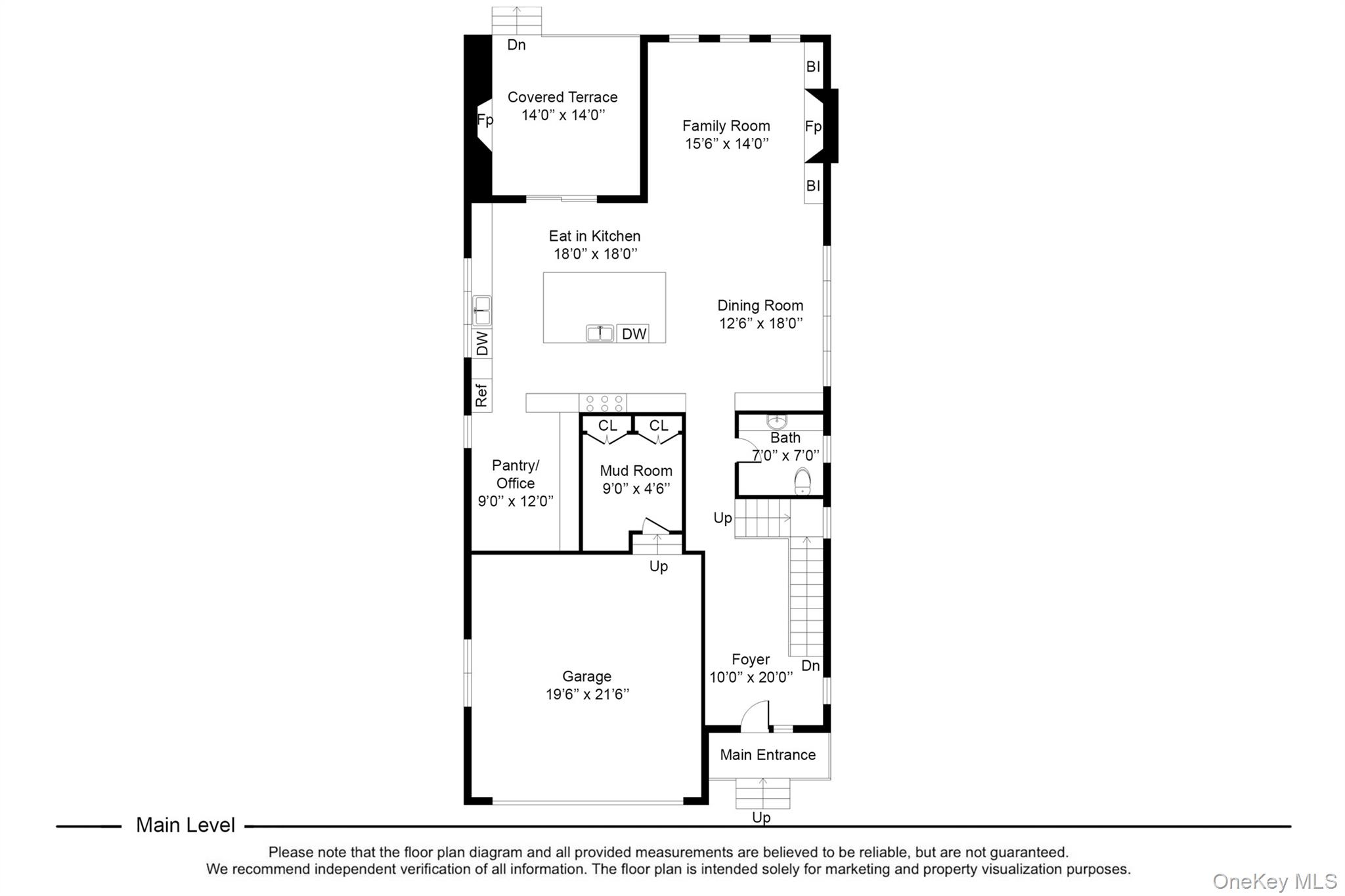 65 Myrtle Boulevard, Larchmont, NY 10538