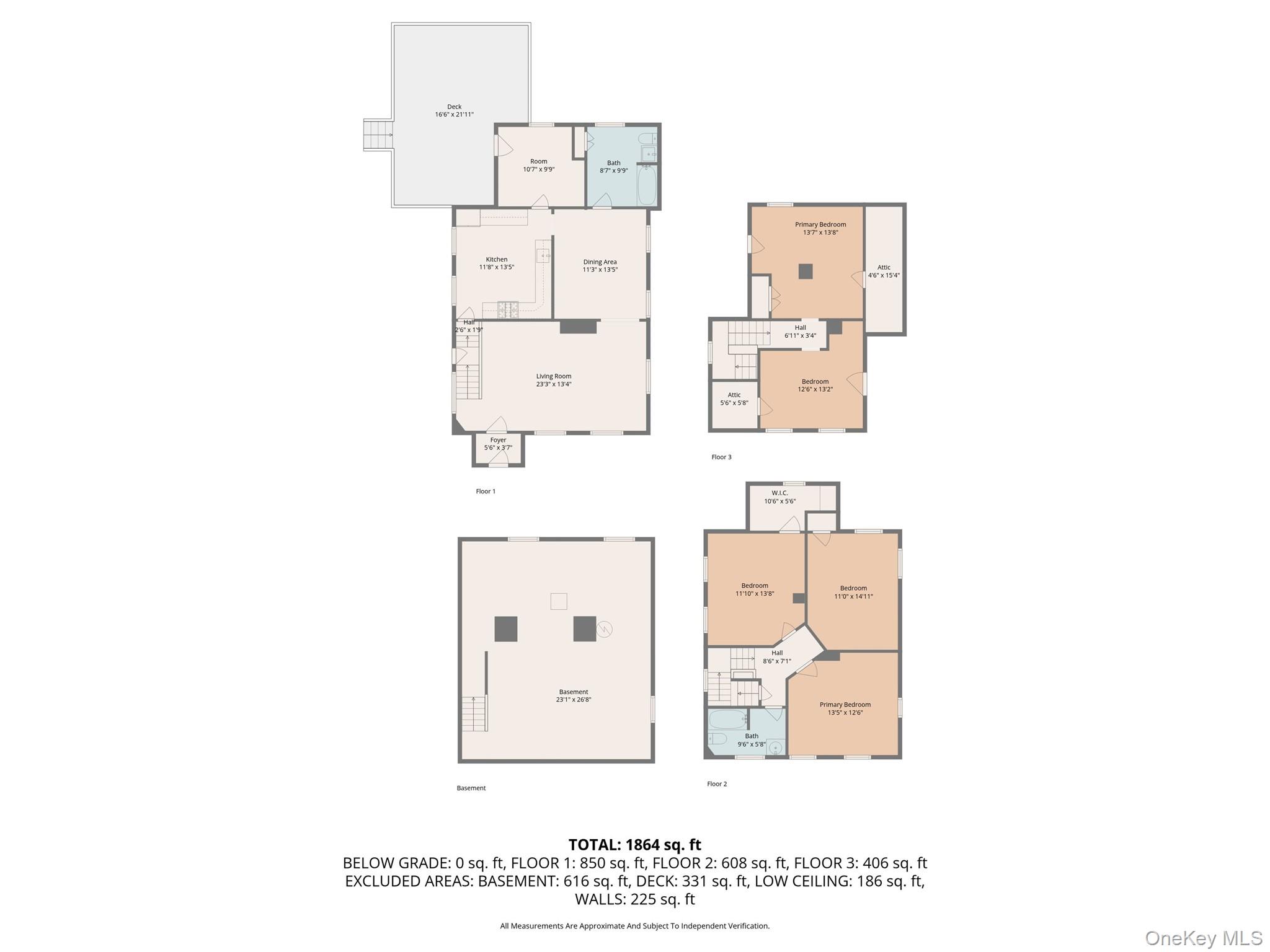 17 W Maple Avenue, Suffern, NY 10901