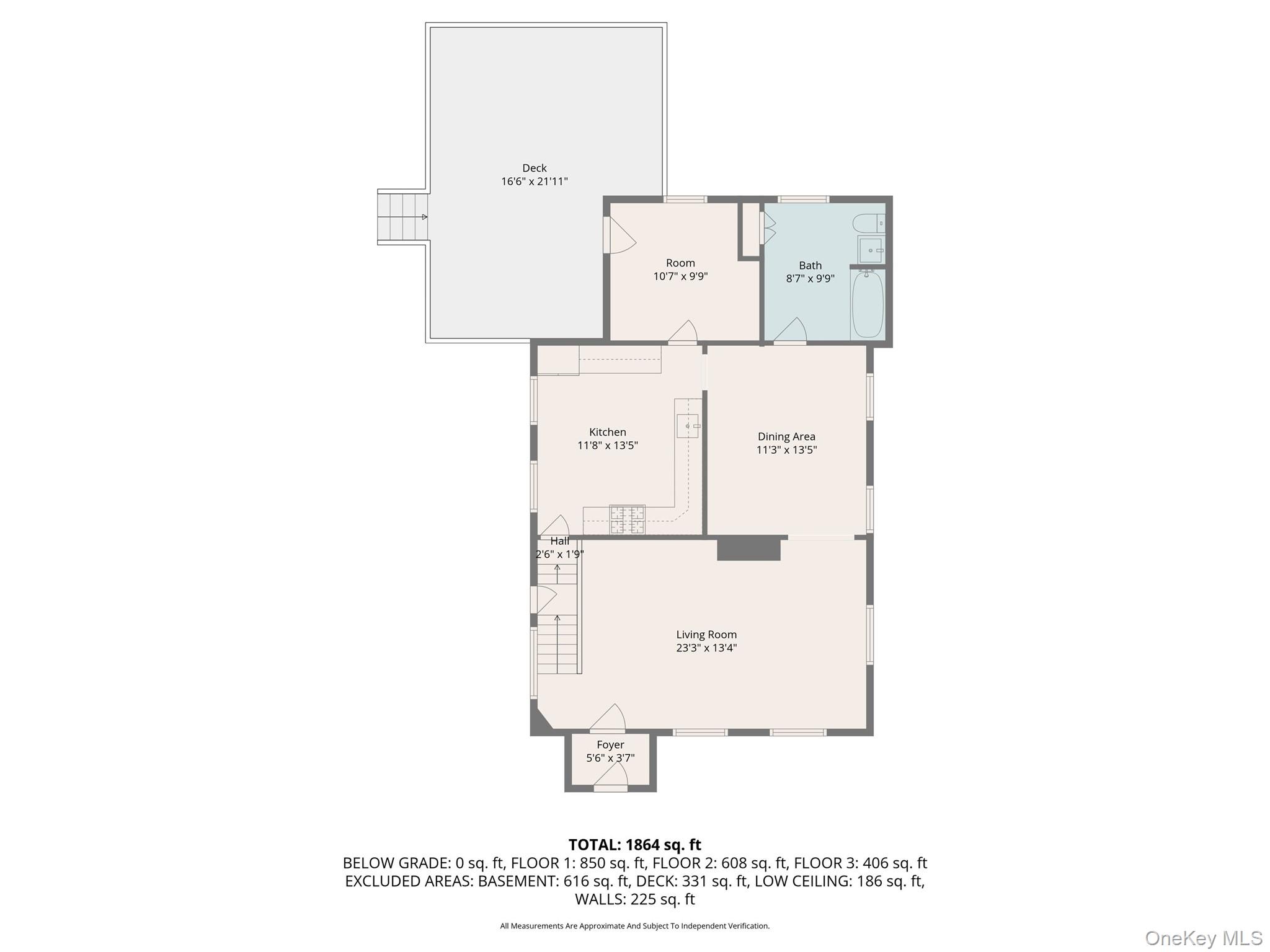 17 W Maple Avenue, Suffern, NY 10901