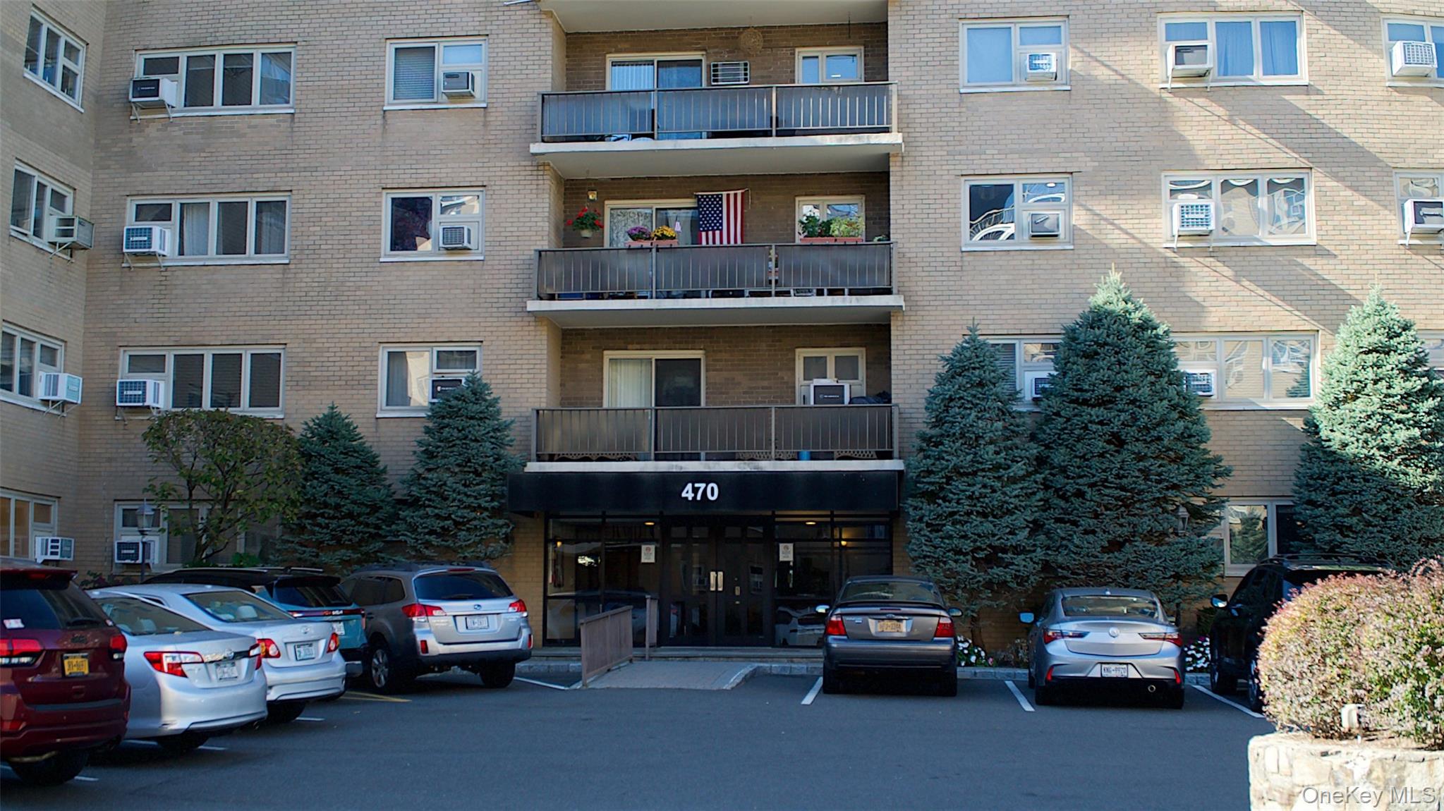 470 Halstead Avenue # 6V, Harrison, NY 10528