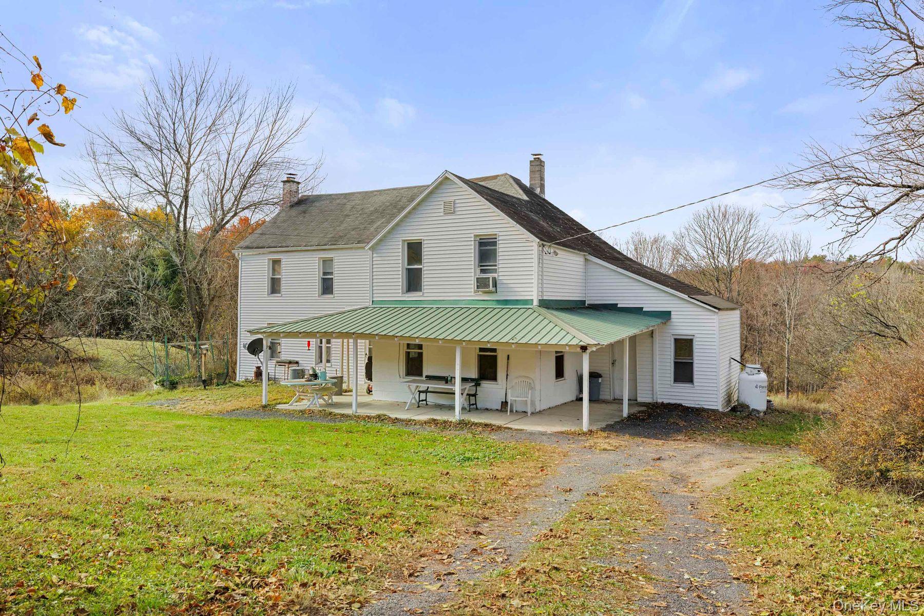 2021-2071 Potic Mountain Road, Earlton, NY 12051