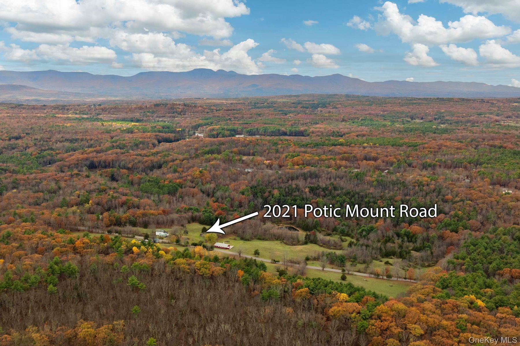 2021-2071 Potic Mountain Road, Earlton, NY 12051