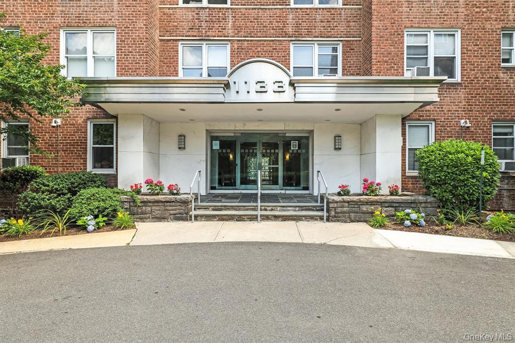 1133 Midland Avenue # 6F, Bronxville, NY 10708