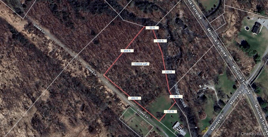 Gildea Ln, Westtown, NY 10998