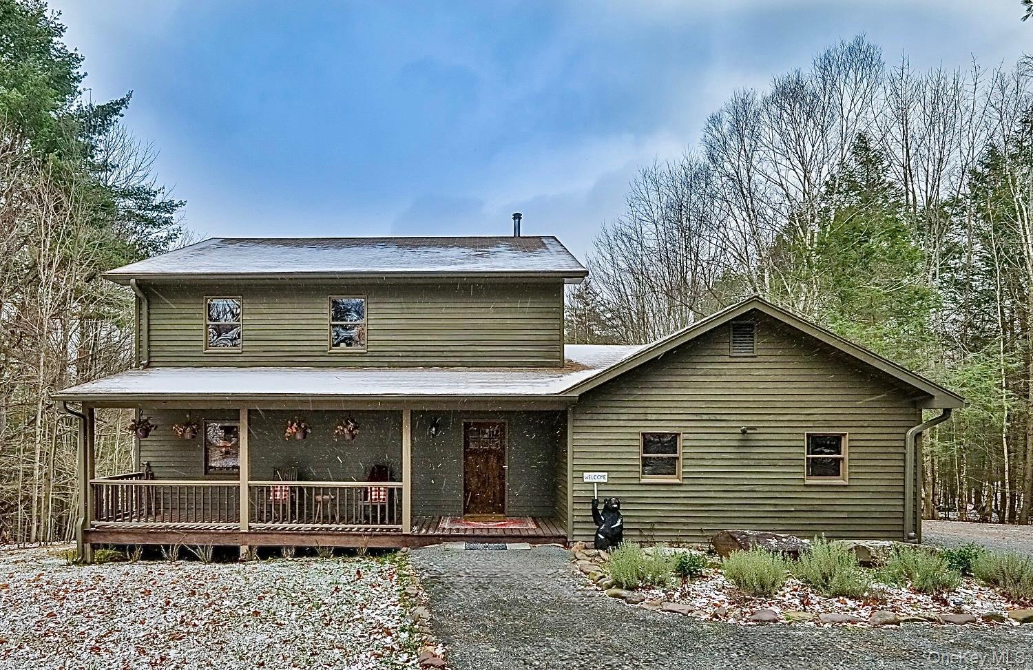 61 Mount View Estates Road, Windham, NY 12407