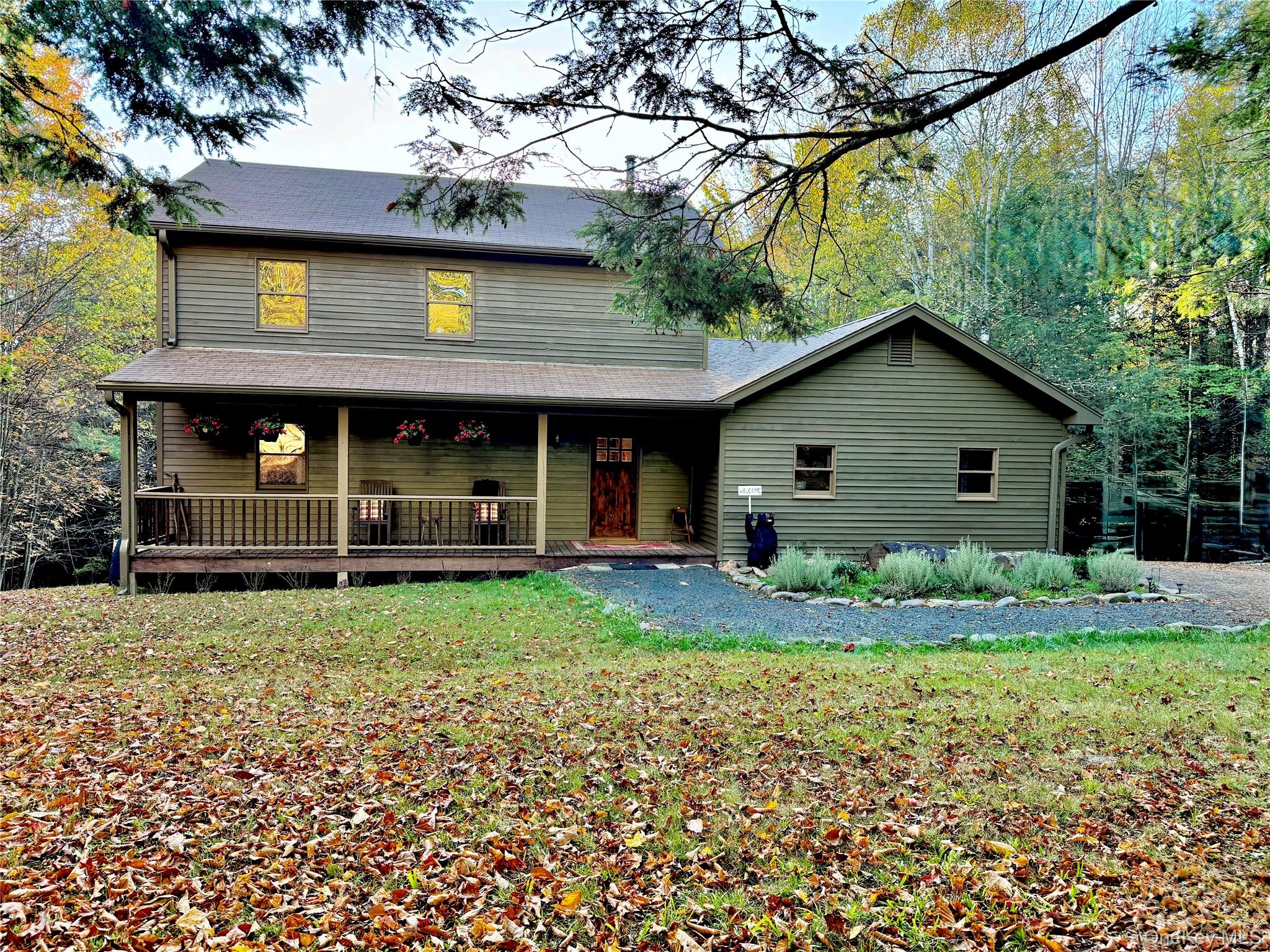 61 Mount View Estates Road, Windham, NY 12407