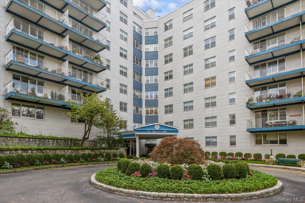 499 N Broadway # 3E, White Plains, NY 10603