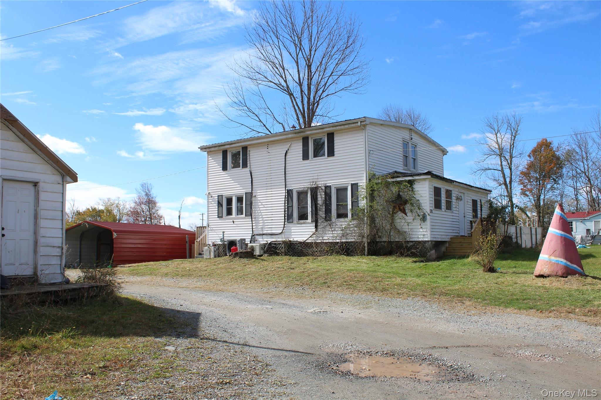 135-149 Wildcat Road, Monticello, NY 12701