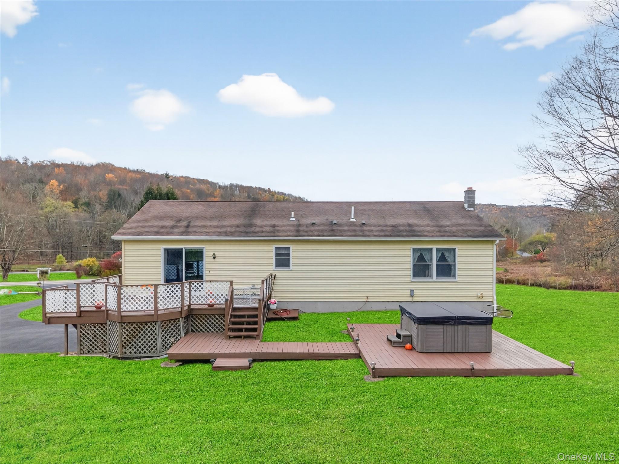 812 Obernberg Road, North Branch, NY 12766