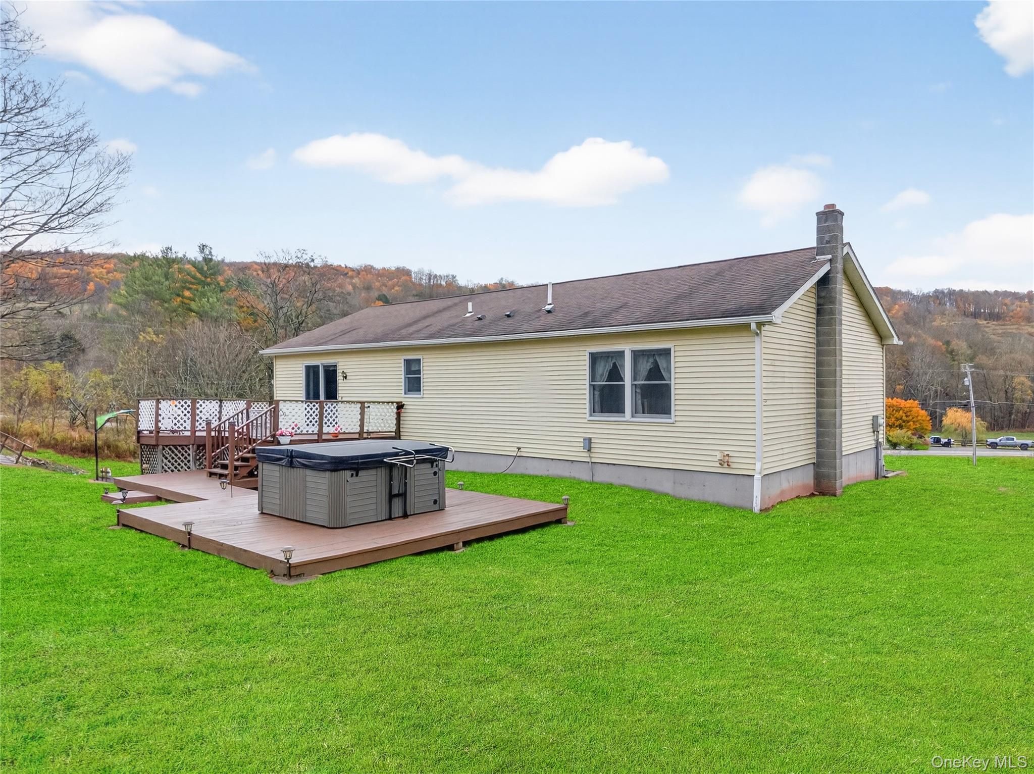 812 Obernberg Road, North Branch, NY 12766