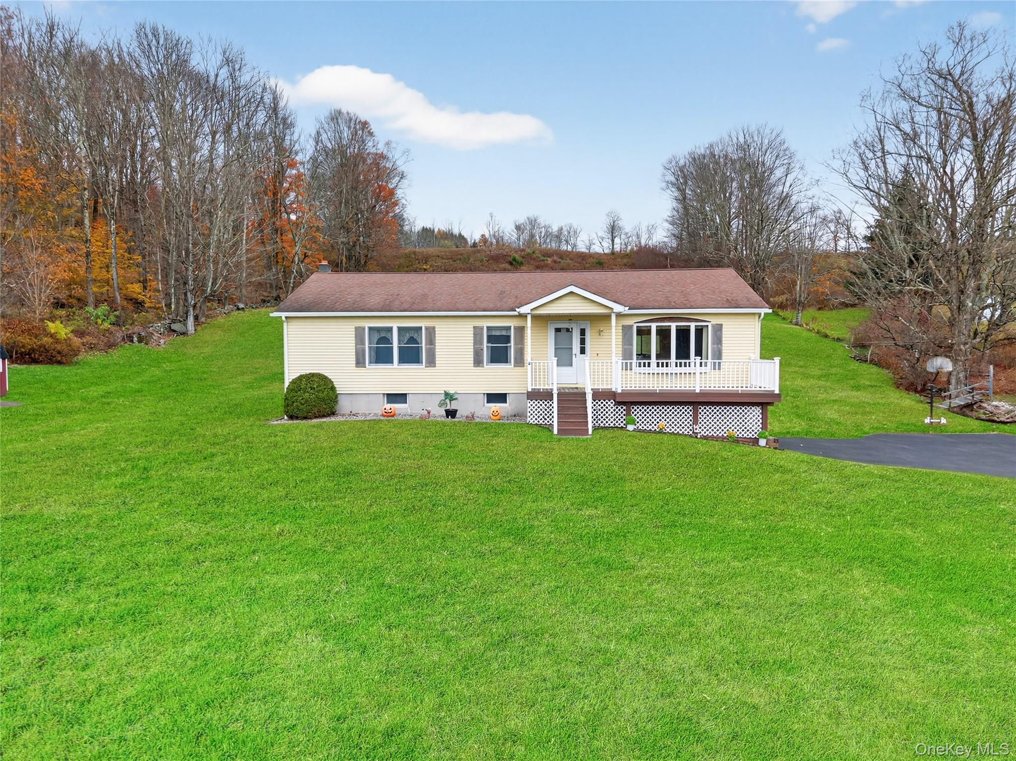 812 Obernberg Road, North Branch, NY 12766