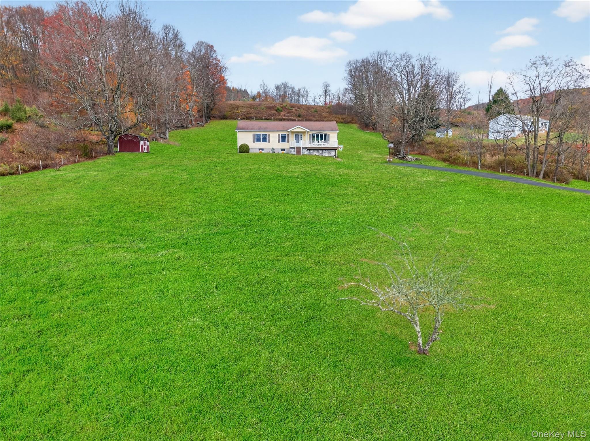 812 Obernberg Road, North Branch, NY 12766