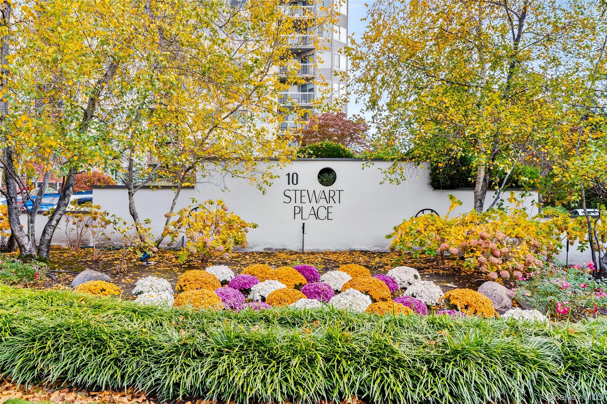 10 Stewart Place # 2DW, White Plains, NY 10603