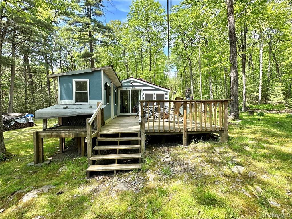 29 Dymond Road, Kerhonkson, NY 12446