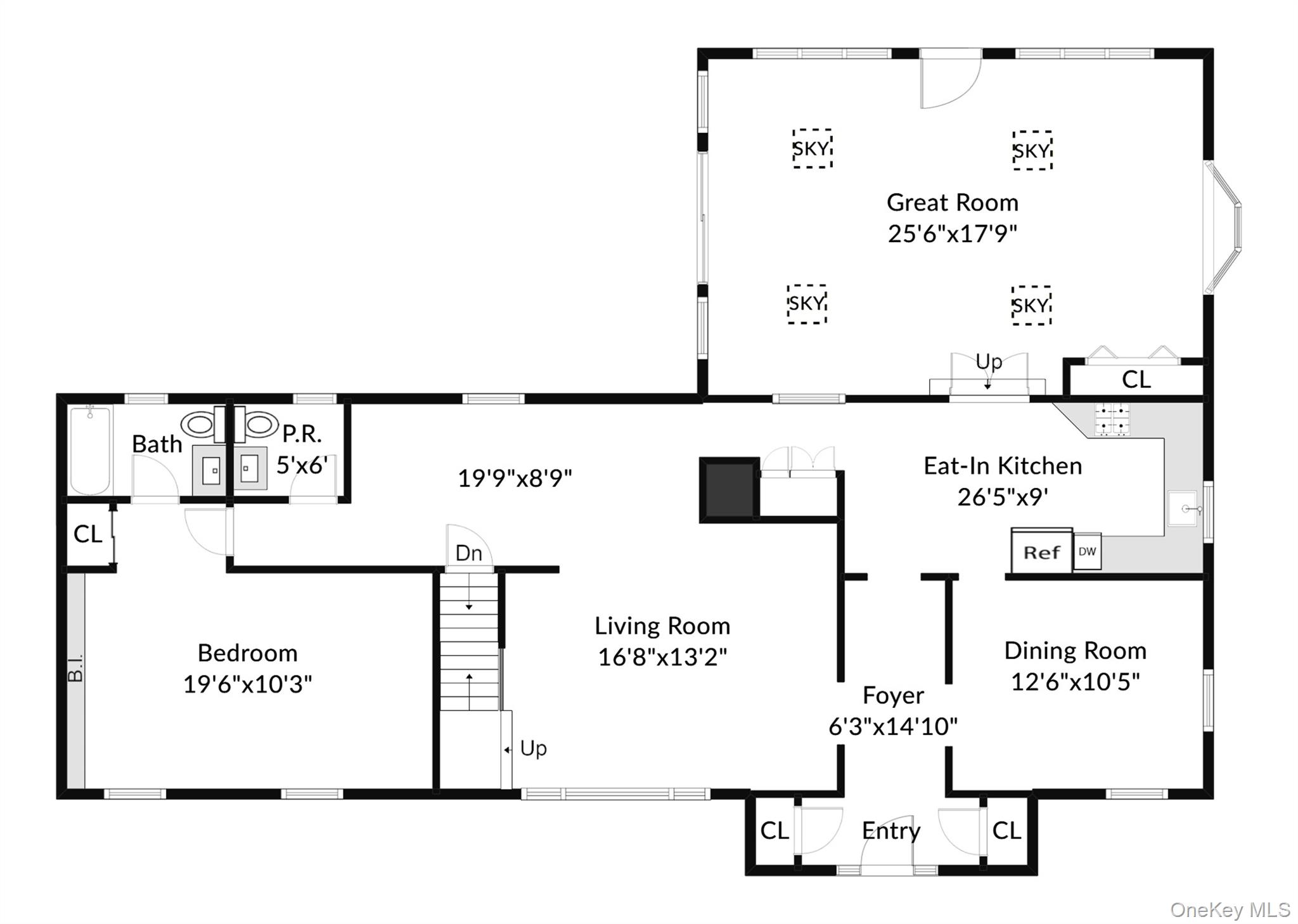 49 Nanny Hagen Road, Thornwood, NY 10594