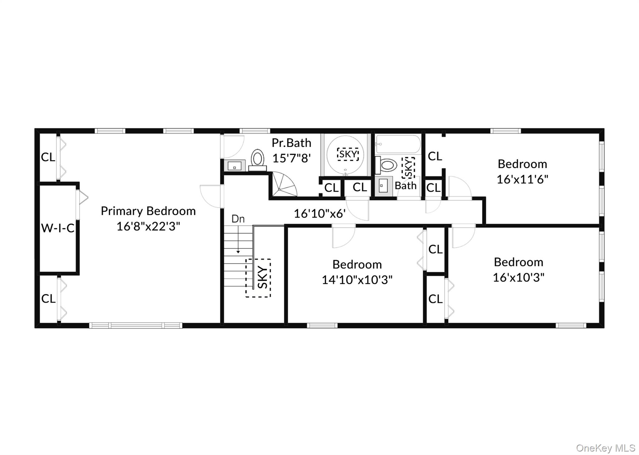 49 Nanny Hagen Road, Thornwood, NY 10594