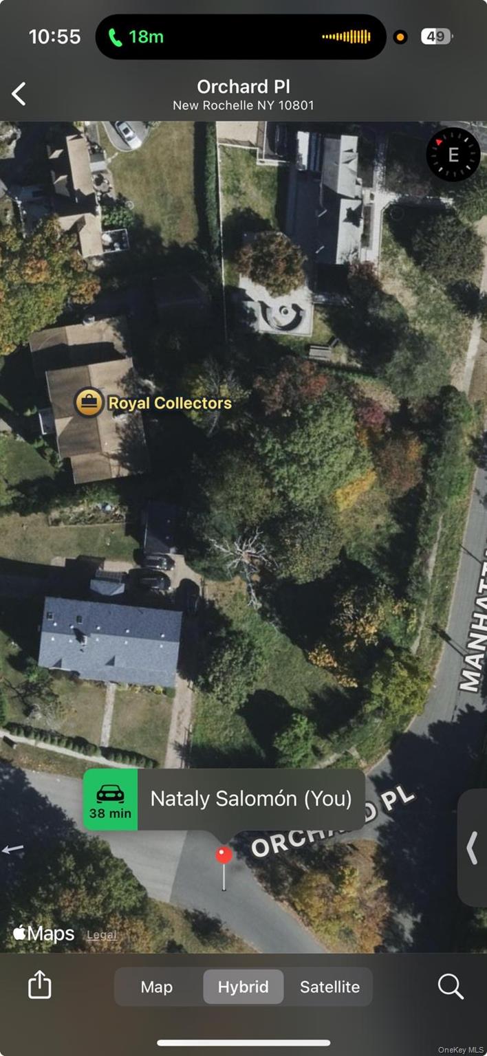 Orchard off Manhattan Manhattan, New Rochelle, NY