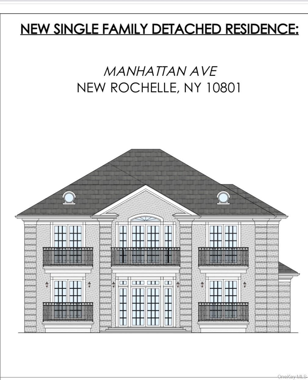 Orchard off Manhattan Manhattan, New Rochelle, NY