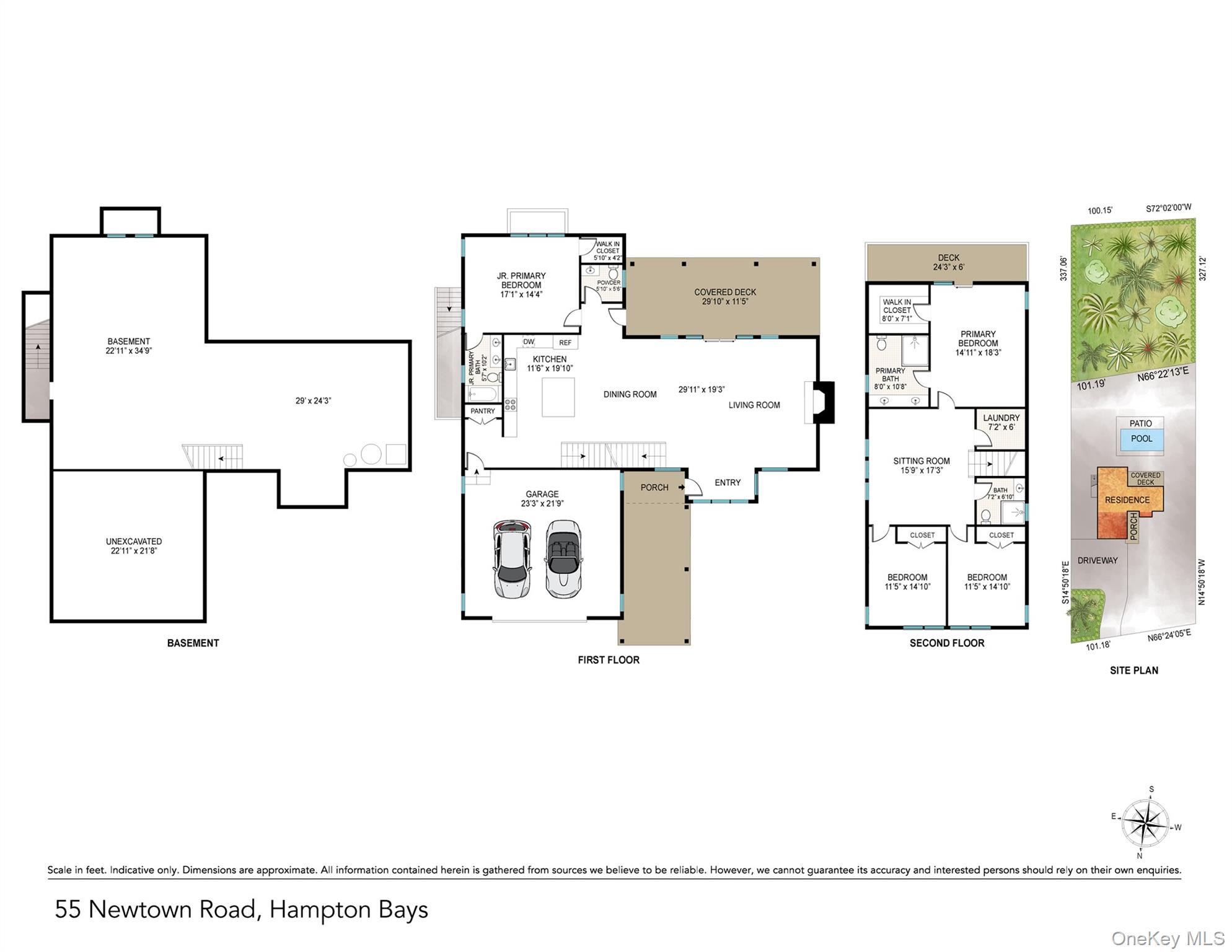 55 Newtown Road, Hampton Bays, NY 11946