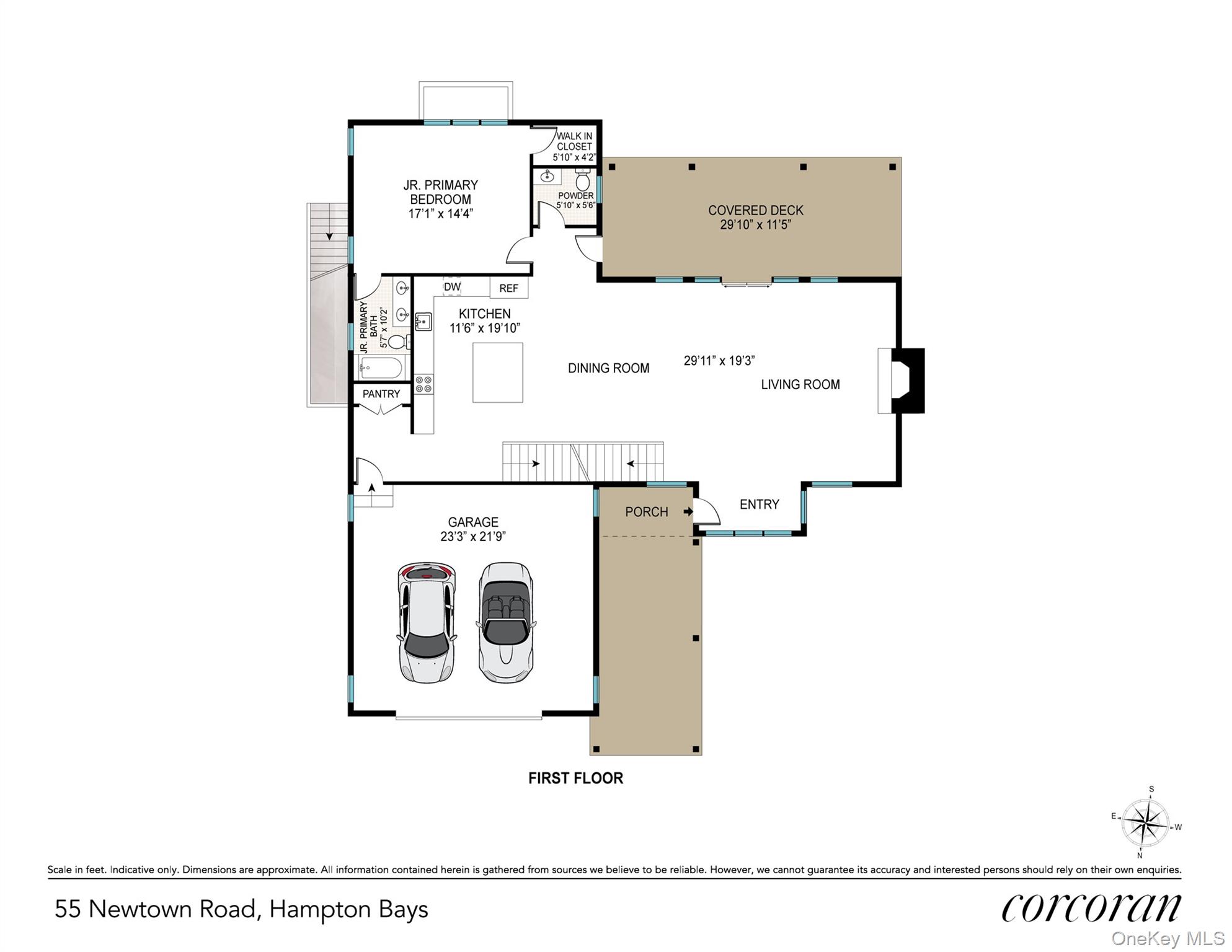 55 Newtown Road, Hampton Bays, NY 11946