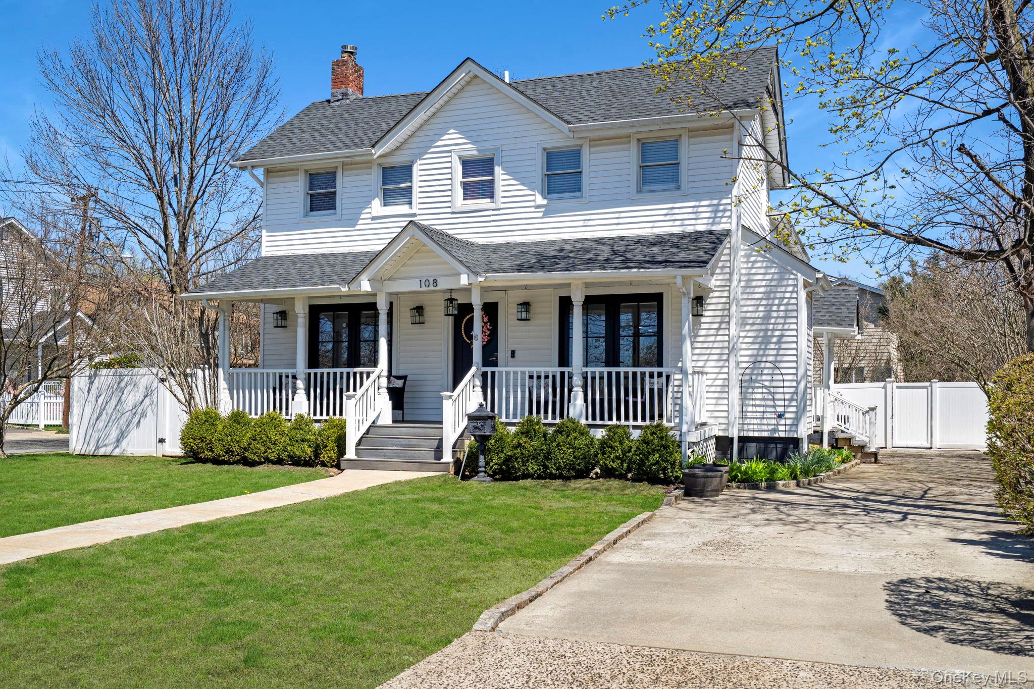 108 Sheridan Avenue # 2, Hewlett, NY 11557