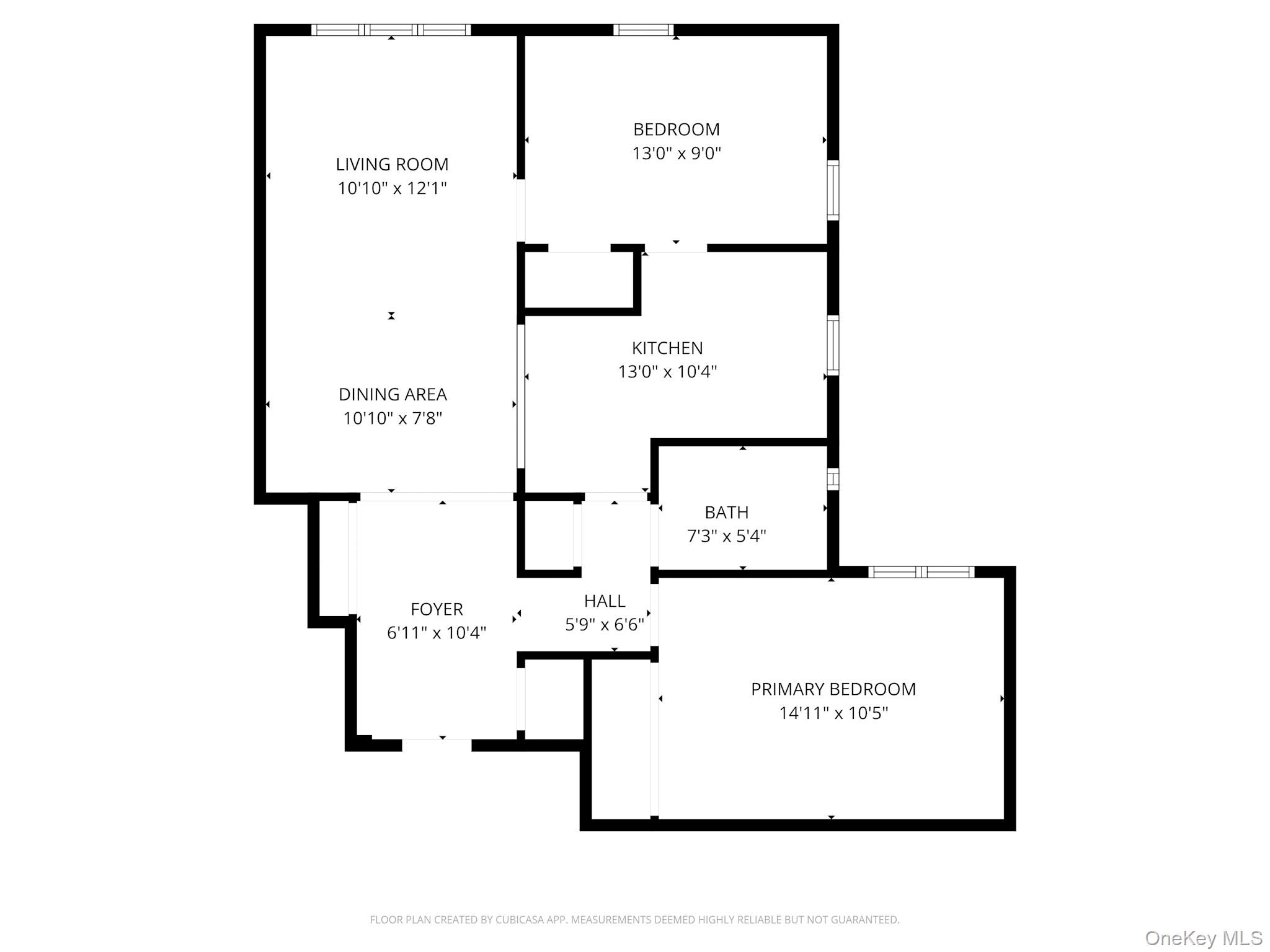 2860 Bailey Avenue # 5D, Bronx, NY 10463