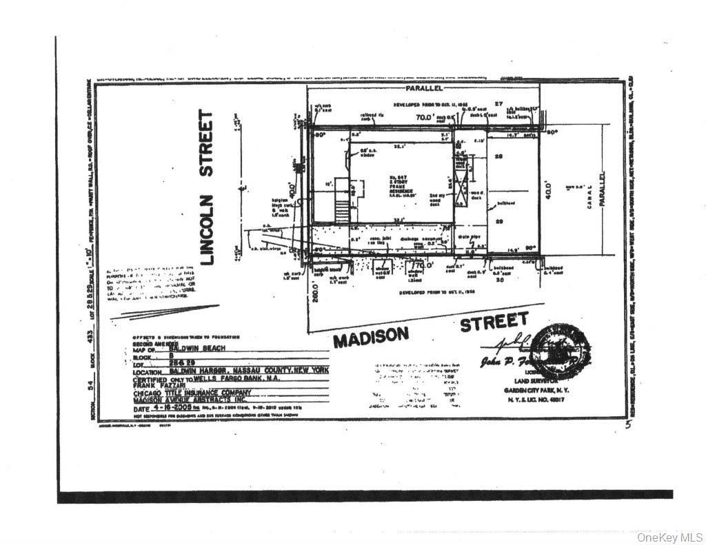 647 Lincoln Street, Baldwin Harbor, NY 11510