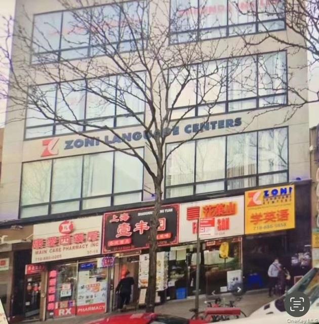 37-14 Main Street # 3rd FL, Flushing, NY 11354
