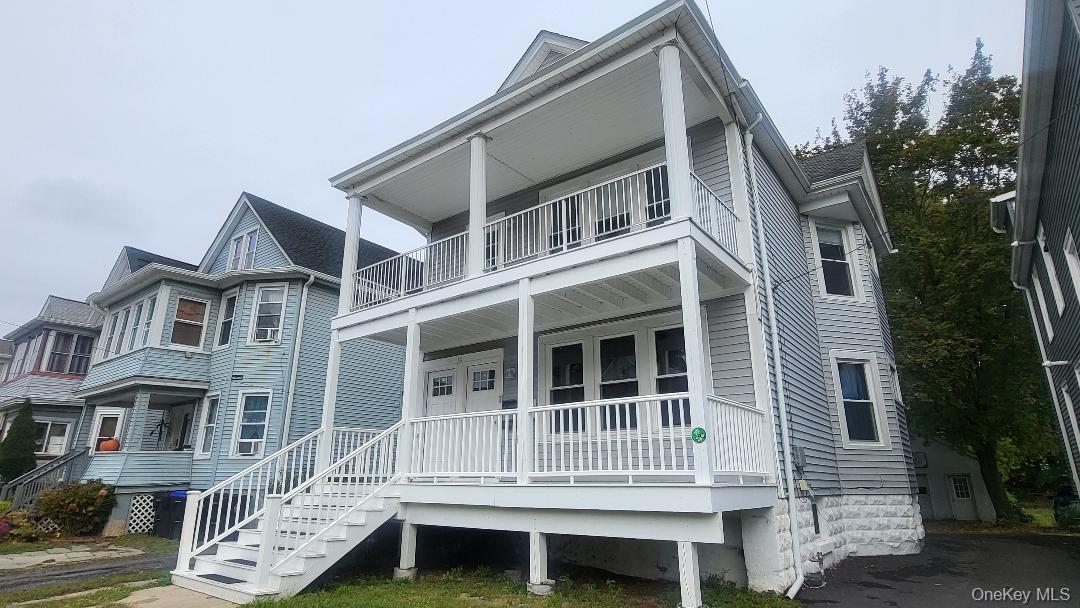 19 Hoffman Ave., Apt 2, Poughkeepsie, NY 12603