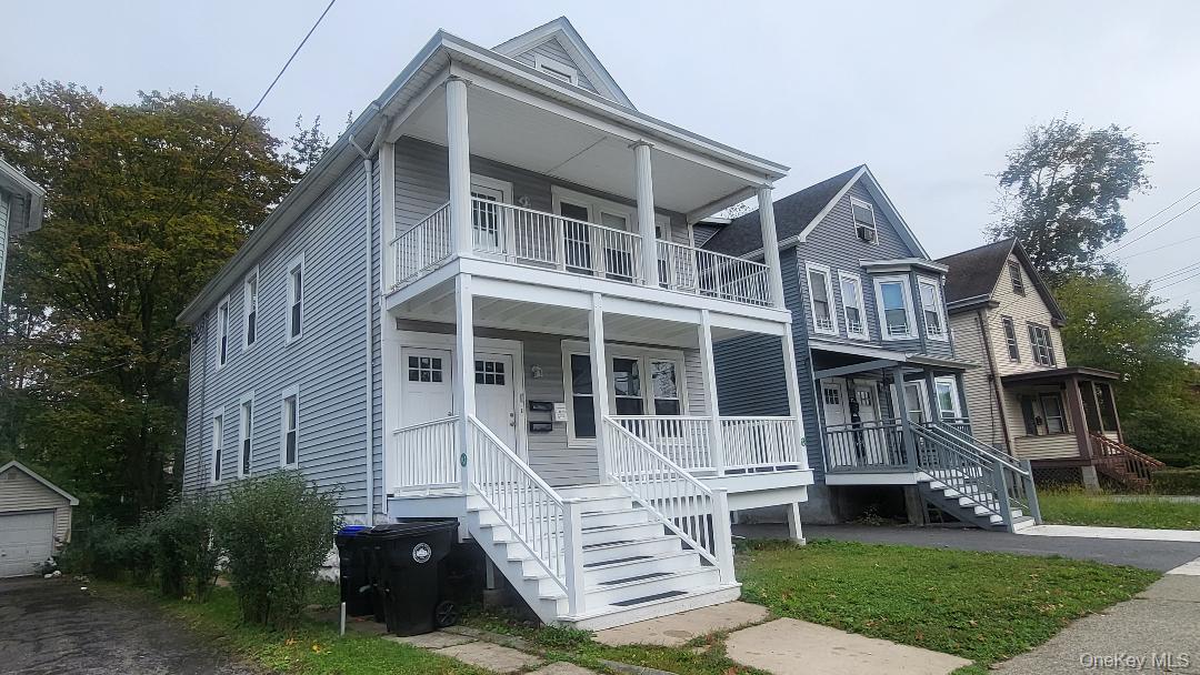 19 Hoffman Ave., Apt 2, Poughkeepsie, NY 12603