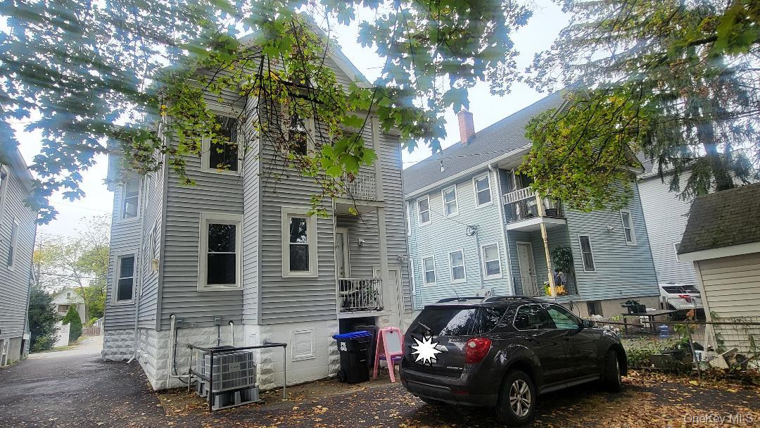 19 Hoffman Ave., Apt 2, Poughkeepsie, NY 12603