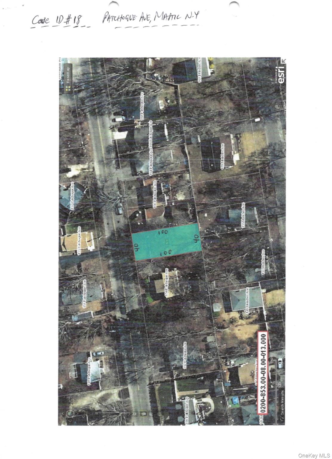 Patchogue Avenue, Mastic, NY 11950