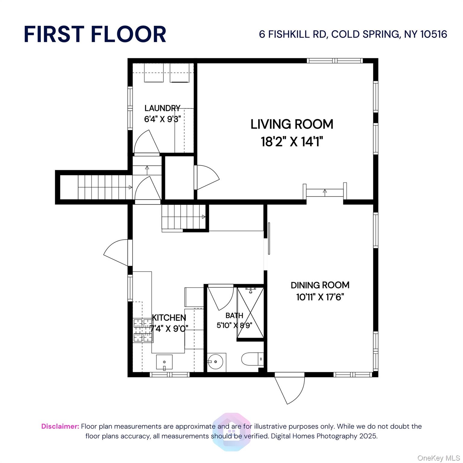 6 Fishkill Road, Cold Spring, NY 10516