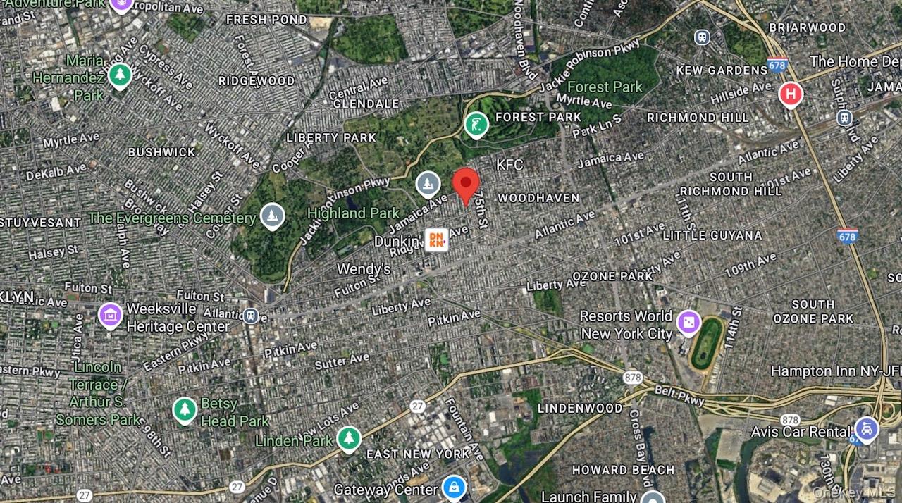 75 Grant Avenue, Brooklyn, NY 11208