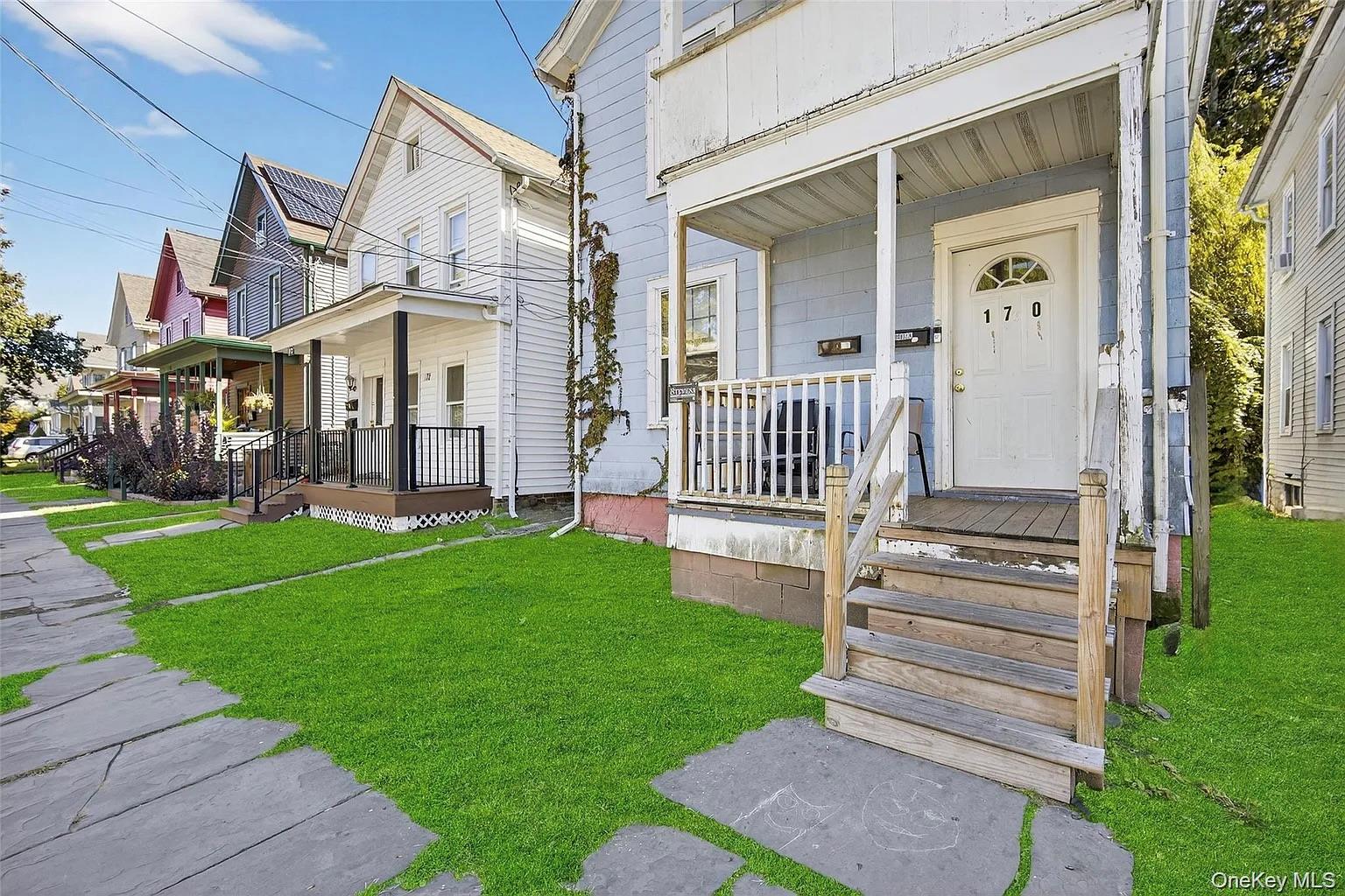 170 Downs Street, Kingston, NY 12401