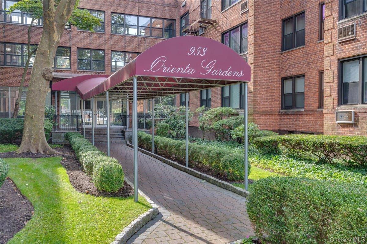 953 W Boston Post Road # 3G, Mamaroneck, NY 10543