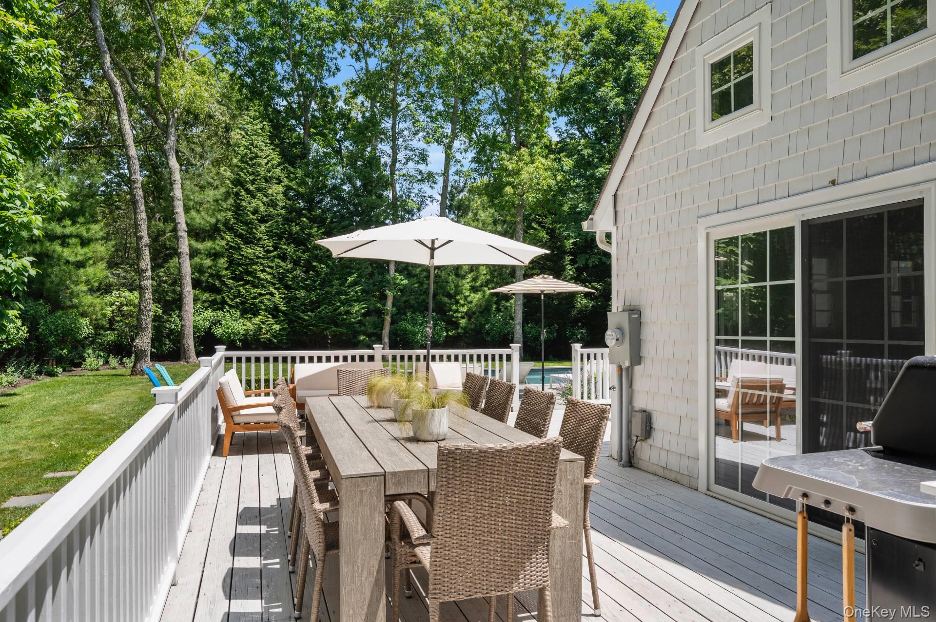 21 Birchwood Lane, Bridgehampton, NY 11932