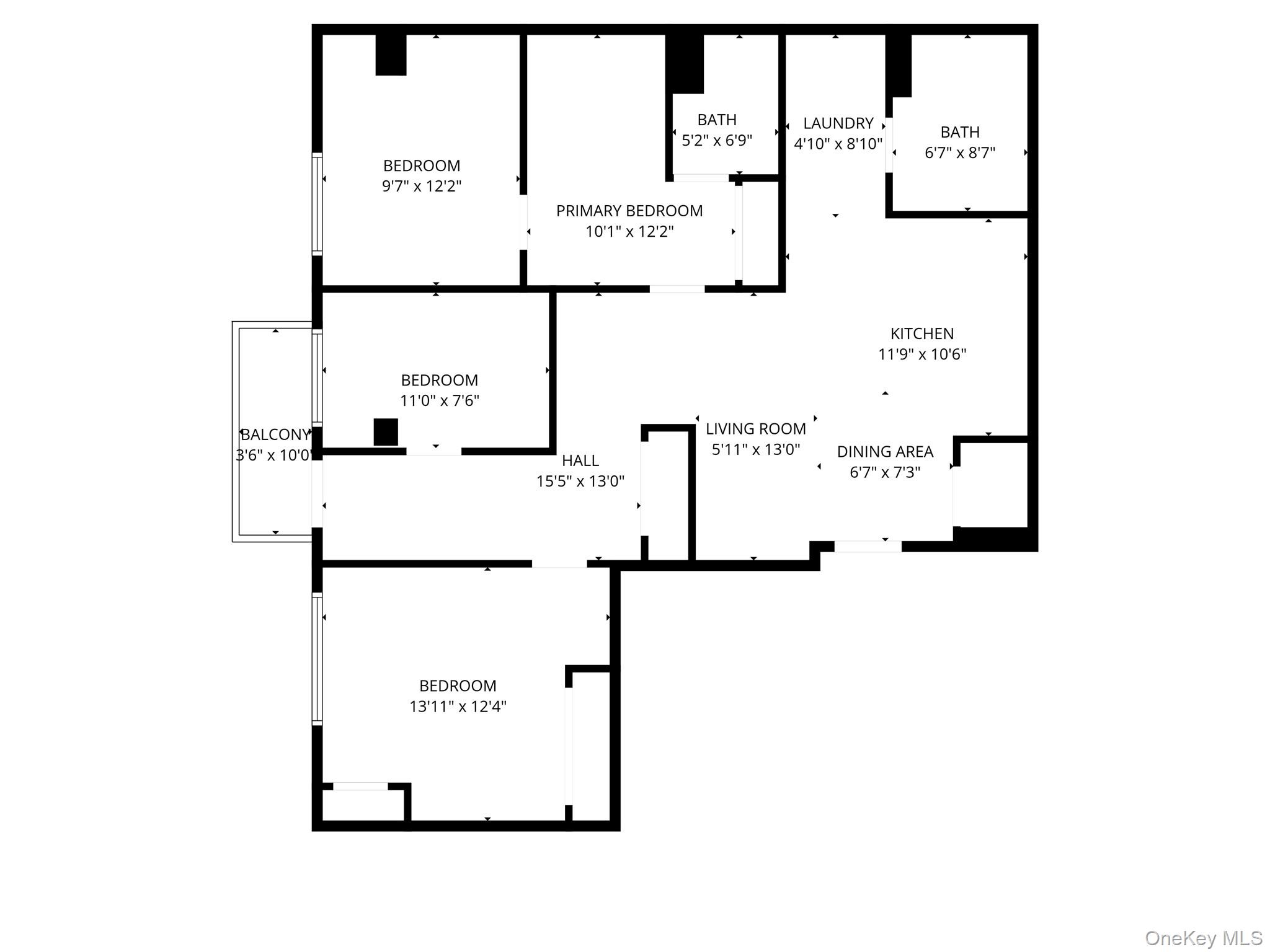 106-07 Northern Boulevard # 5B, Corona, NY 11368