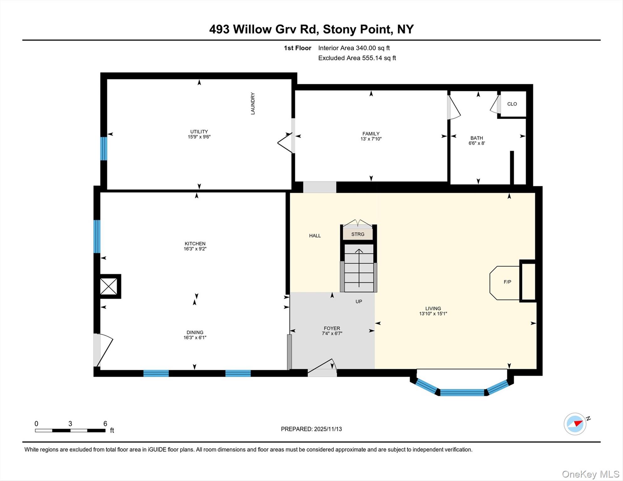 493 Willow Grove Road, Stony Point, NY 10980