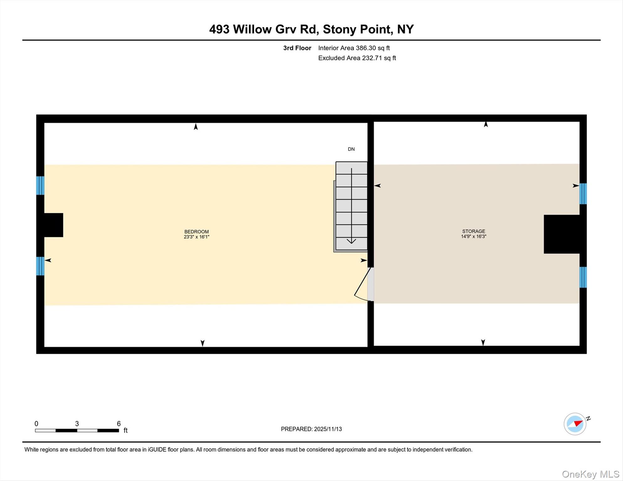493 Willow Grove Road, Stony Point, NY 10980