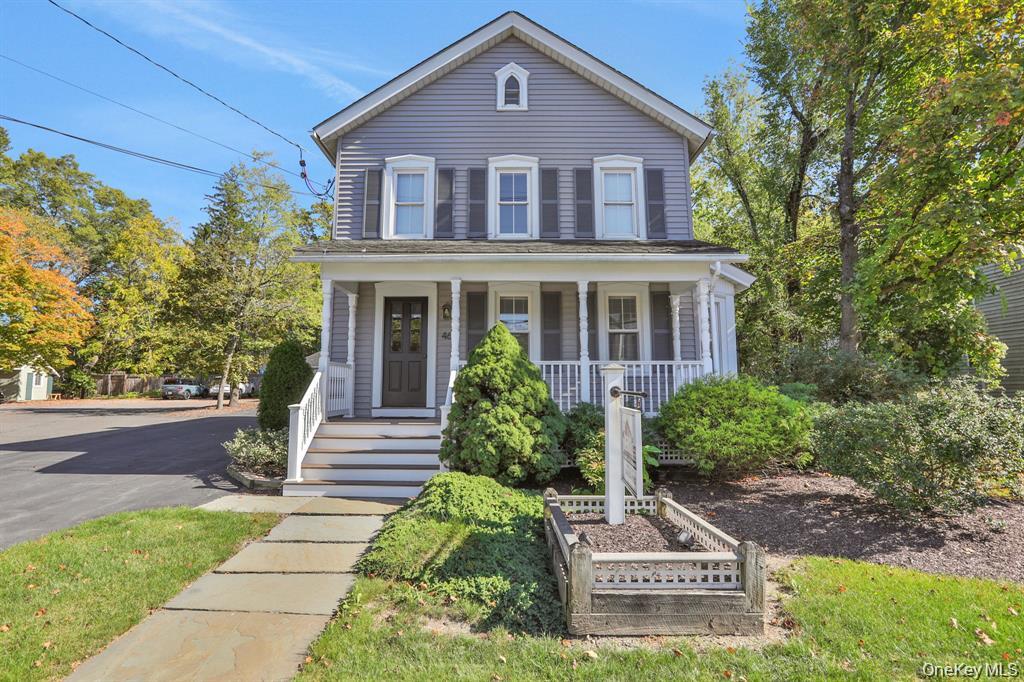 46 N Chestnut Street, New Paltz, NY 12561