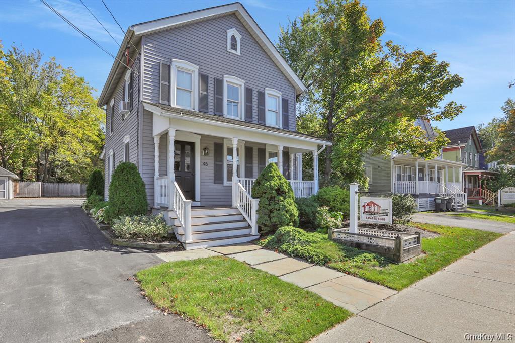 46 N Chestnut Street, New Paltz, NY 12561