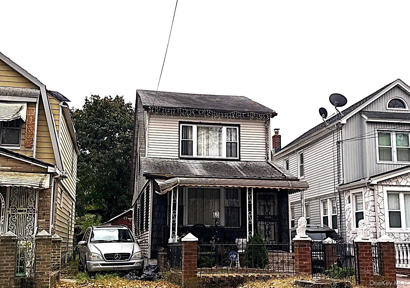 196-10 116th Avenue, Saint Albans, NY 11412