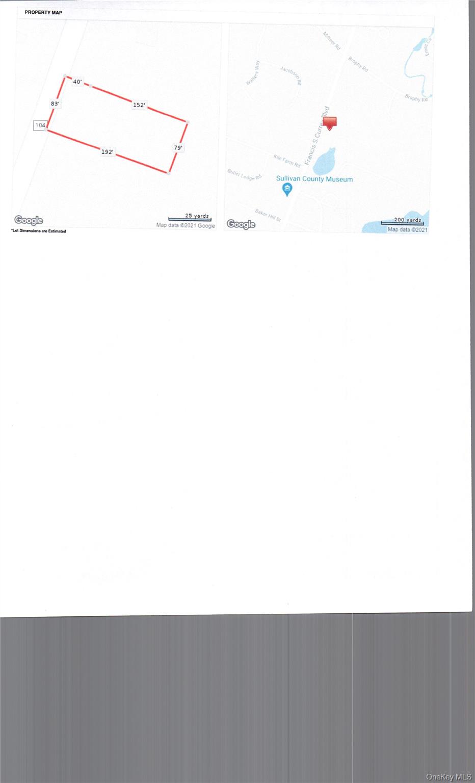 county highway 104 co highway 104, Hurleyville, NY 12733