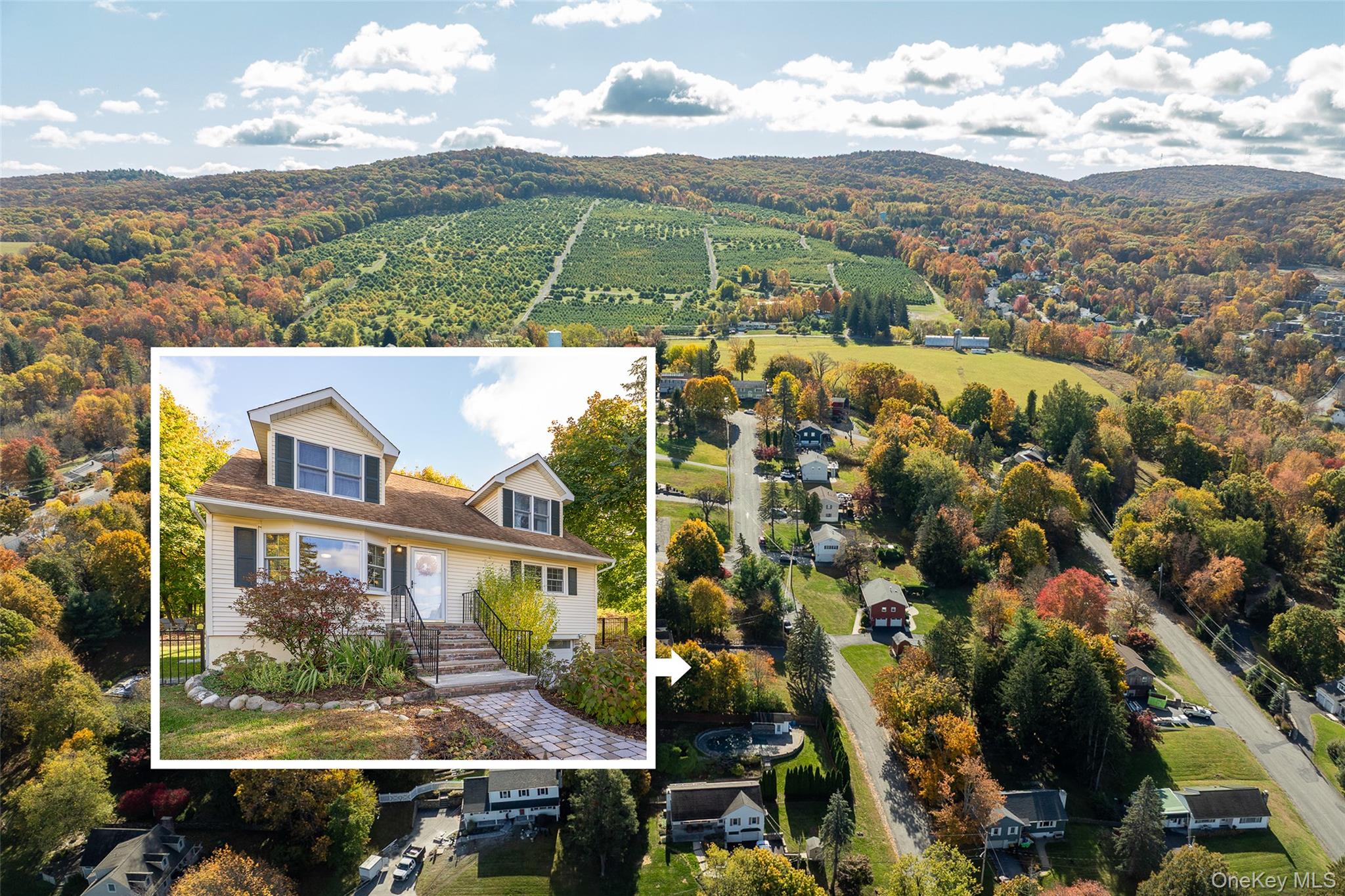 3 Warwick Gardens Drive, Warwick, NY 10990