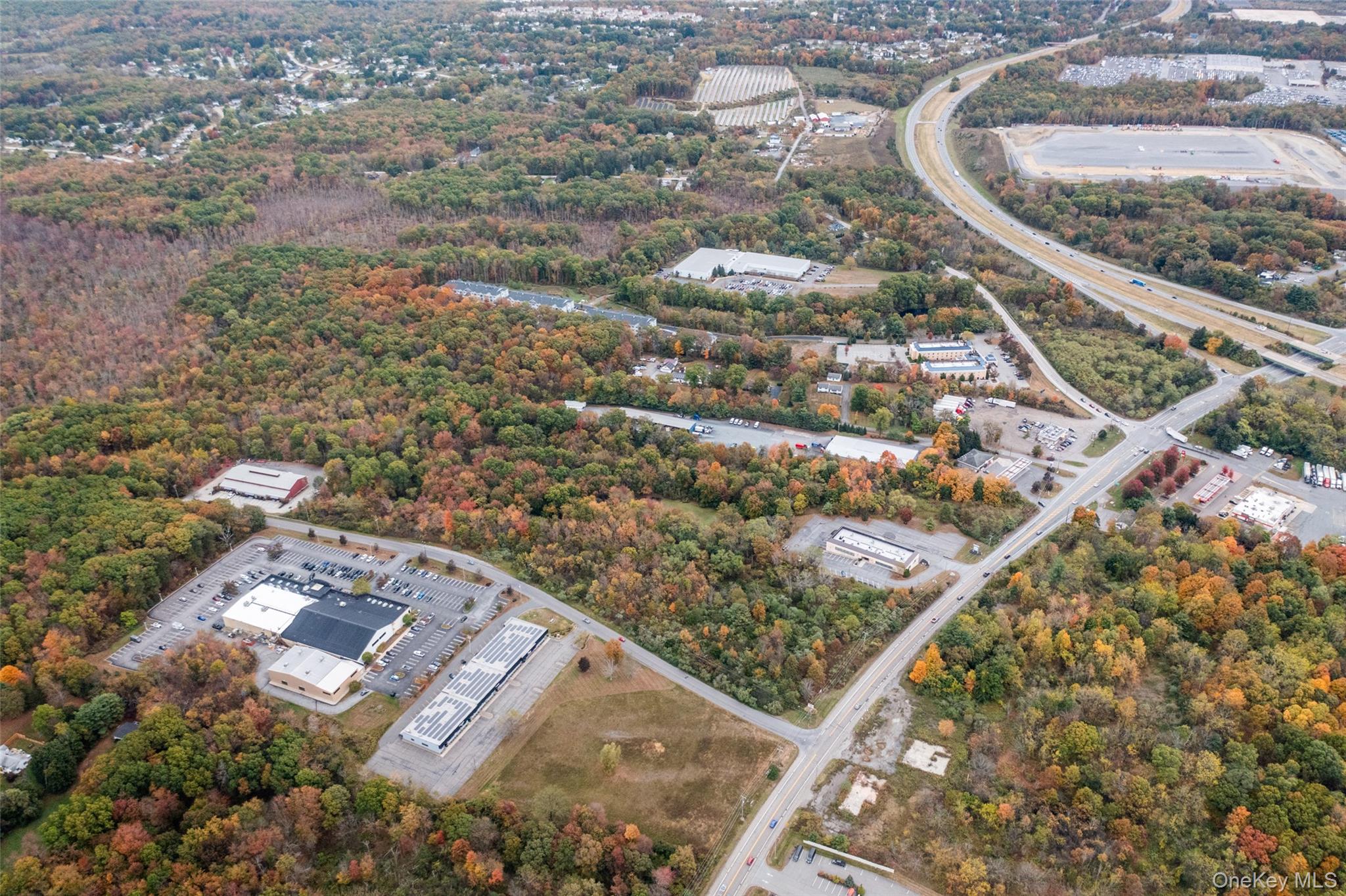 Route 17K At Racquet Road, Newburgh, NY 12550