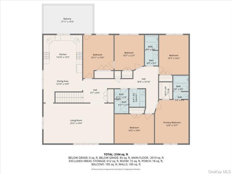 75 Herrick Avenue # 301, Spring Valley, NY 10977