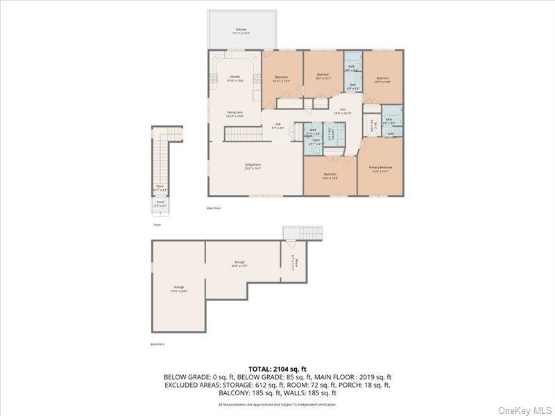 75 Herrick Avenue # 301, Spring Valley, NY 10977