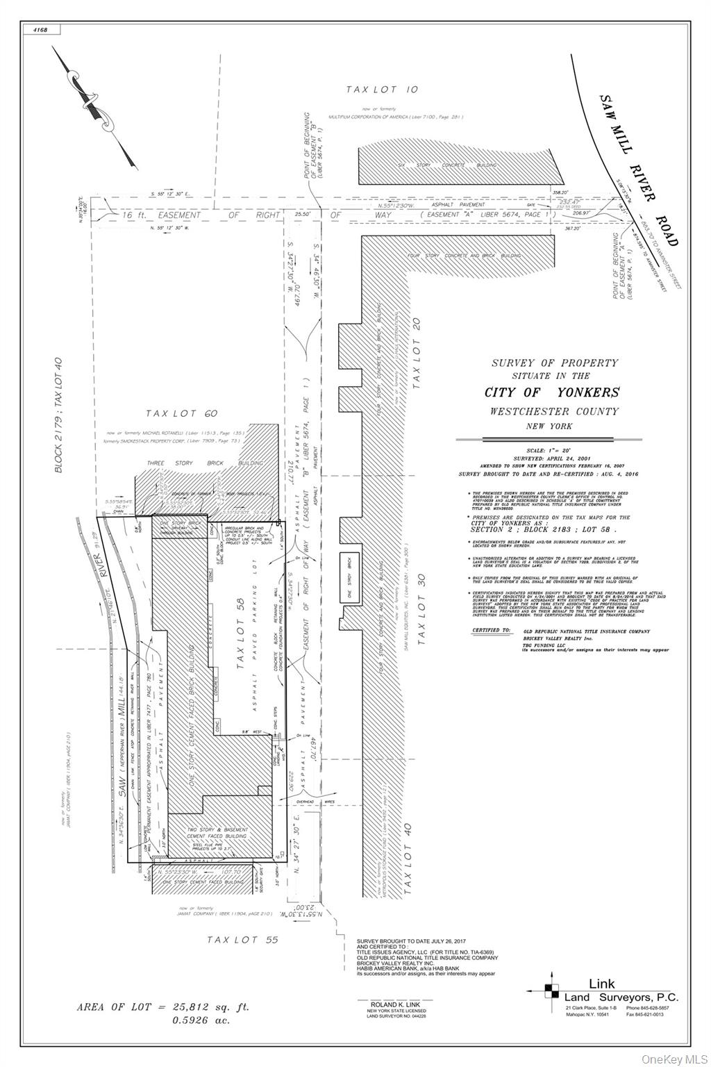 161 Saw Mill River Road, Yonkers, NY 10701