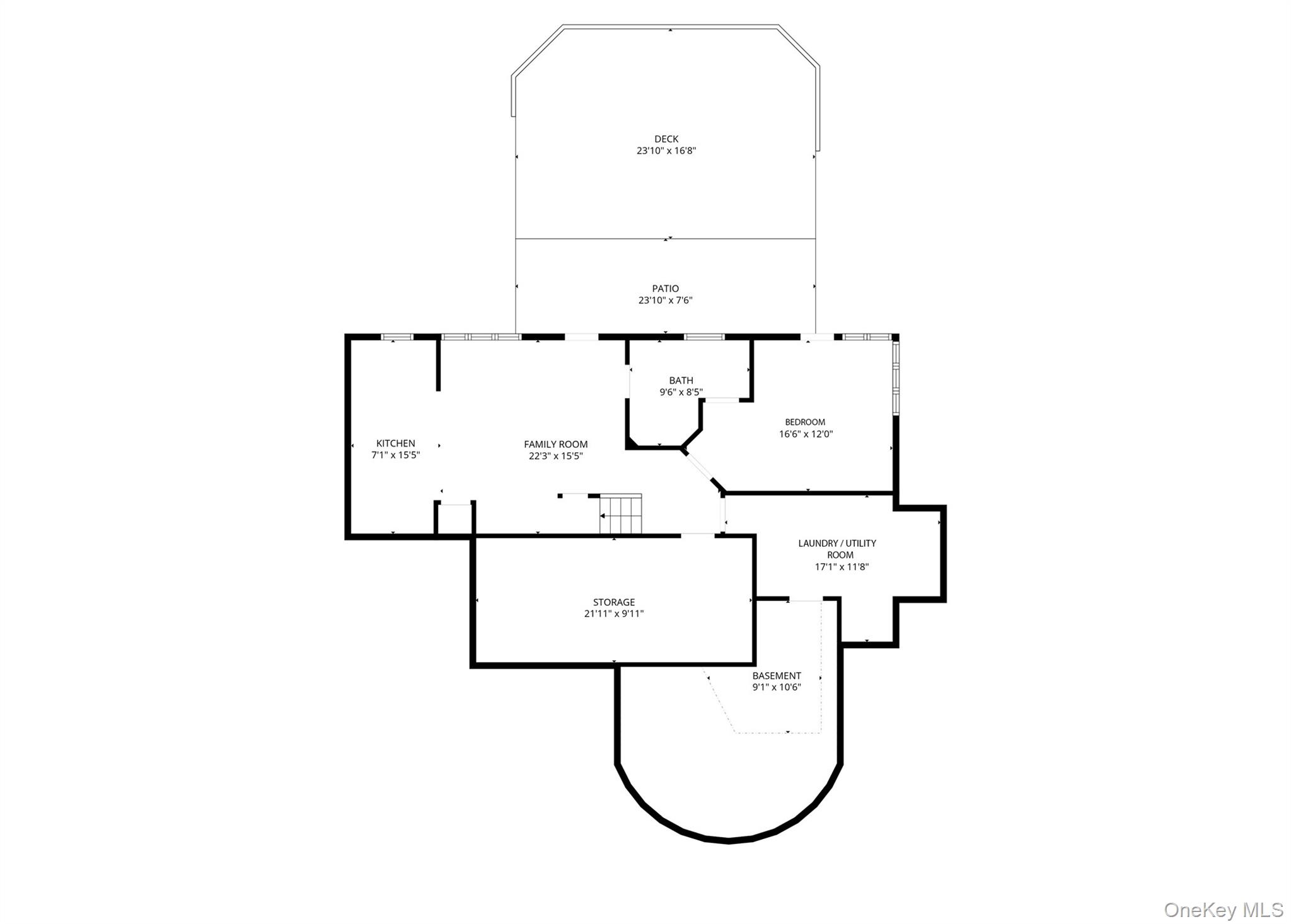 4 Bridge Lane, Croton-on-Hudson, NY 10520